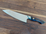 Hezhen Elegant Damaskus Kokkahnífur 21cm