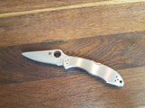Spyderco Delica Stainless