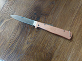 Otter Messer Mercartor Kopar
