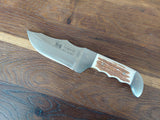 Leegebruch Jagdmesser Bärenmesser