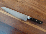 Miki Hamono M107 Damaskus Gyuto 24cm