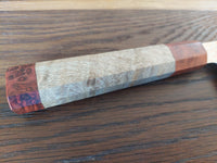 Hezhen Kopar Damaskus Bunka 21cm
