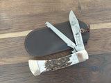Leegebruch Jagdtaschenmesser 3007