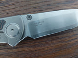 Maxace Peregrine Titanium/Carbon Fiber ZDP-189