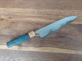 Adam Þórarinsson Guyto 22cm Aogami #2/Blátt Birki