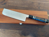 Hezhen ZDP 189 Damaskus Nakiri 18cm