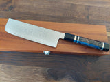 Hezhen ZDP 189 Damaskus Nakiri 18cm