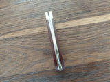 Adam Þórarinsson Vasahnífur Model #2 Micarta/VG10 Sanmai