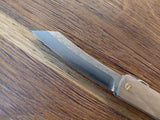 Higonokami Jindai Keyaki  VG10 Damaskus