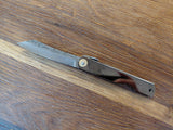 Higonokami Gunmetalic VG10 Damaskus