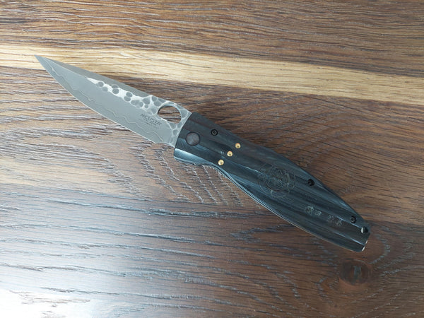 Mcusta MC181G Black Micarta SPG2