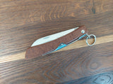Windmuhlenmesser IBEX Ratchet Lock 100