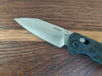 Kershaw Bel Air DuraLock Carbon Fiber