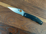 Spyderco Pattadese Notaður