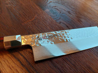 Zanmai Supreme Hammered Nakiri 16,5cm