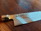 Zanmai Supreme Hammered Nakiri 16,5cm
