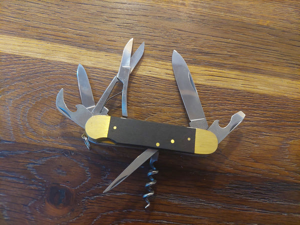 Jaguar Sette Strumenti Vintage