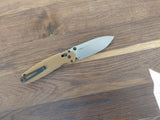Kershaw Broadside Duralock Brown