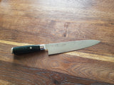Satake Noshu Masamune Gyuto Damaskus 20cm