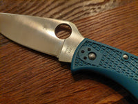 Spyderco Endela K390