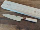 Xinzuo Aogami Sanmai Bunka 21cm
