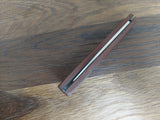 Adam Þórarinsson Baklás Svart/Rautt Micarta N690