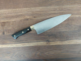 Adam Þórarinsson Kokkahnífur 21cm VG10 Sanmai/Micarta