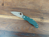 Spyderco Caly 3 HAP-40 Notaður