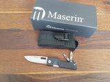 Maserin D-Dut Svartur