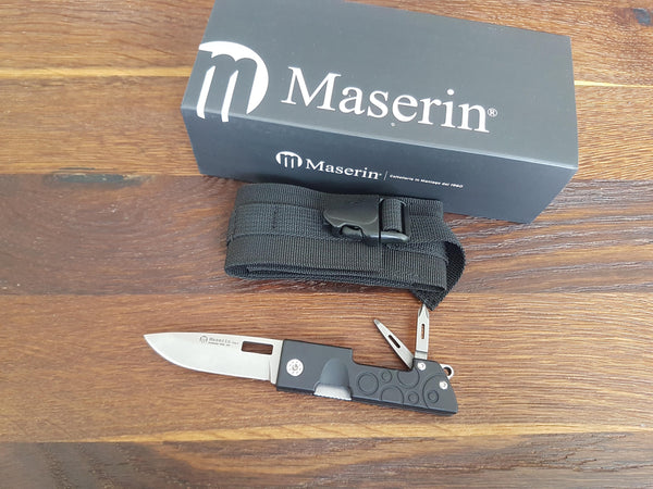 Maserin D-Dut Svartur