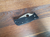 Spyderco Lil Temperance 3