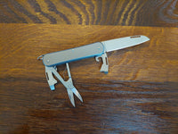 Fox Vulpis F4 Titanium/M390