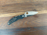 Spyderco Caly 3 CF/ZDP-189 Notaður