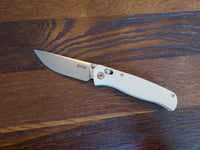 SRM Medal 255L-GT Ivory G10