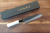 Hidari Yorimitsu SUJ2 Karbon Santoku 19cm