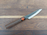 Shigeki Tanaka Petty Aogami 12cm Kurouchi