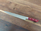 Seki Souma Molybdenum Akai Sujihiki 24cm
