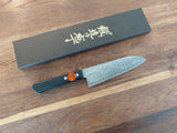 Shigeki Tanaka Santoku VG10/Damaskus 16,5cm