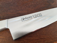 Misono UX10 Kokkahnífur/Gyuto 21cm