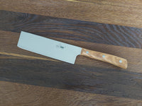 Maglio Nero Iside Nakiri 17cm