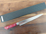 Seki Souma Molybdenum Akai Sujihiki 24cm