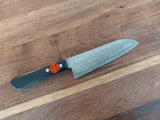 Shigeki Tanaka Santoku VG10/Damaskus 16,5cm