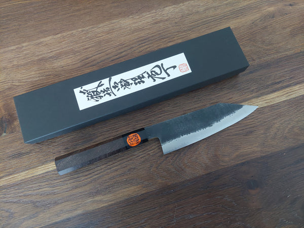 Shigeki Tanaka Bunka Aogami 16,5cm Kurouchi