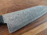 Shigeki Tanaka Santoku VG10/Damaskus 16,5cm
