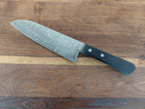 Shigeki Tanaka Santoku VG10/Damaskus 16,5cm