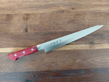 Seki Souma Molybdenum Akai Sujihiki 24cm