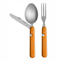 Mercury Rover Camping Orange