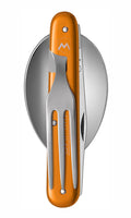 Mercury Rover Camping Orange