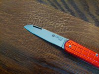 Fox Vulpis Granade Rauður