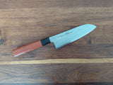 Sakai Takayuki Hamon Santoku 17cm